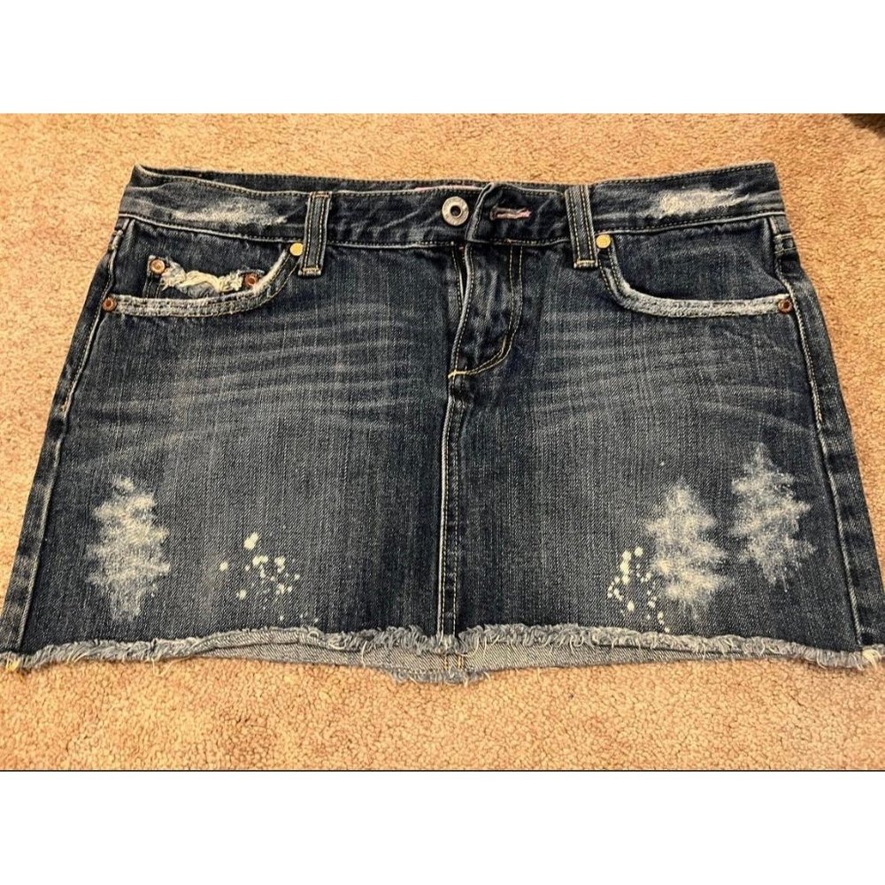 American Republic Denim Skirt
